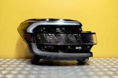 Ford expedition lift 2021 2022- фара лампа mid led black права usa фото №1