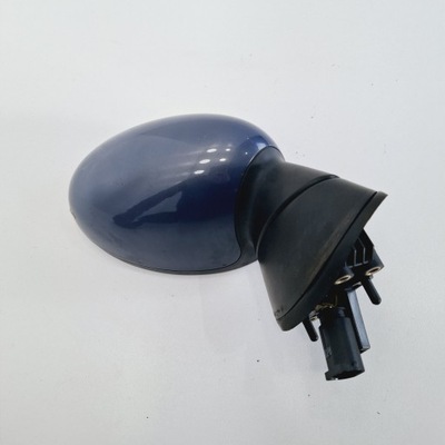 2004 mini one - cooper r50 - 53 електричний дзеркало бічний двері передніх фото №1