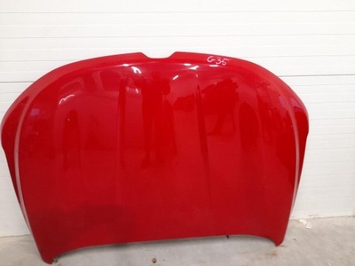 Капот renault alaskan фото №1