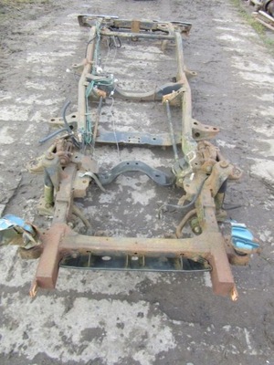 Opel frontera a sport 3d 92-95 рама фото №1