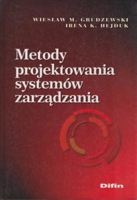 Metody projektowania systemów zarządzania