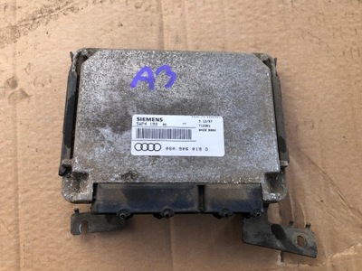 КОМП'ЮТЕР БЛОК УПРАВЛІННЯ AUDI A3 8L 1.6 96-00 06A906019D