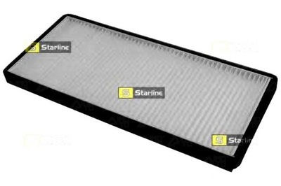 Starline фильтр салонный ford escort fiesta ka puma фото №1