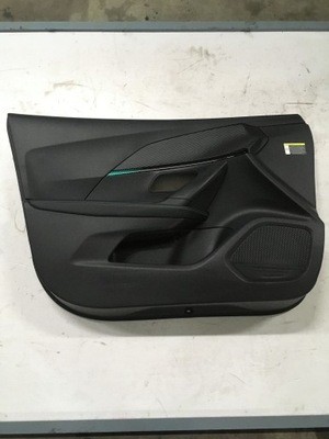 Обшивка дверь левый перед peugeot 2008 ii 98423697zd фото №1