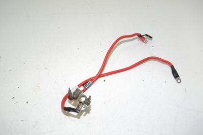 Клема плюсова піротехнічна bmw 1 f20 9253110 фото №1