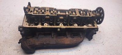 Головка левая вал распределительного вала ford f150 4.6 фото №1