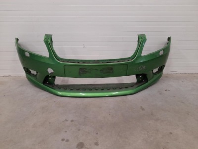 Бампер передній skoda fabia 2 rs lift фото №1