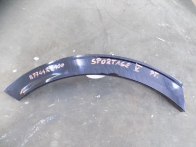 Kia sportage v молдинг накладка крила правий задній 87744-r2100 фото №1