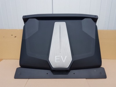 Корпус защита аккумулятора kia ev6 86770 cv000 демонтаж фото №1