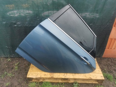 Hyundai i40 двері ліва задня kombi yu6 фото №1