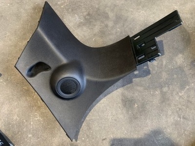 Dodge durango rt 2019 захист стійка лівий задня 2 фото №1