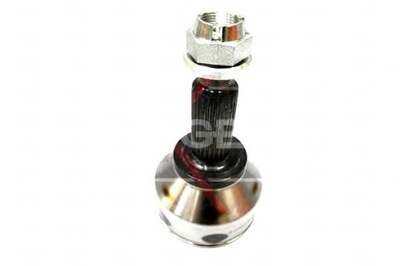 Maxgear набор шарнир приводной nissan primastar 2 фото №1