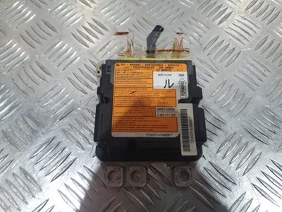 Модуль датчик подушек infiniti q50 13- фото №1