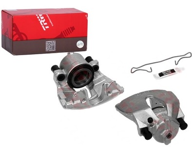 Суппорт тормозной перед l chevrolet orlando opel adam astra g astra h фото №1