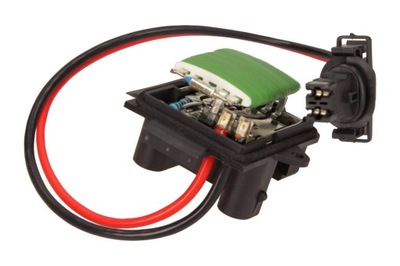 Maxgear 27-0534 резистор, вентилятор внутрішній фото №1