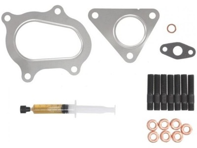SANDARIKLIAI TURBOKOMPRESORIAUS JTC11506 AJUSA AJUSA JTC11506 KOMPLEKTAS MONTAZOWY, 