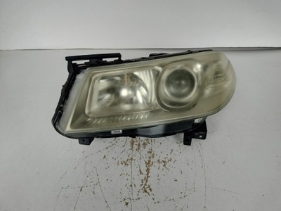 Лампа фара левая renault megane ii фото №1