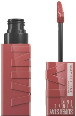 Maybelline Superstay Vinyl Ink Dlhotrvajúci Rúž Lak 35 Cheeky