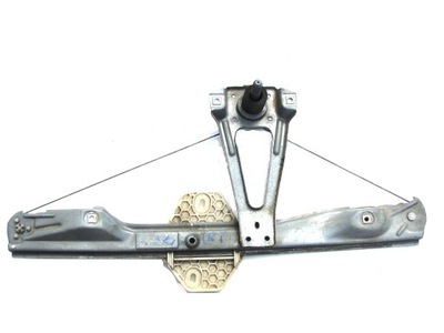 Подъемник стекло правый задняя задний renault clio ii фото №1