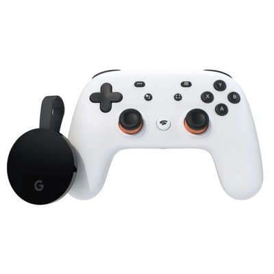 Pad Google Stadia Premiere Edition + Chromecast