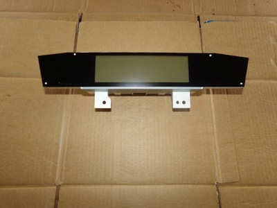 Дисплей радио nissan quest iii 03-09r. фото №1