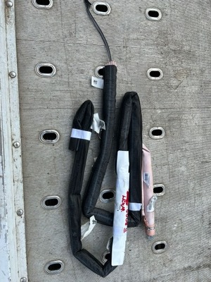 Peugeot 5008 ii шторка безпеки права lub ліва фото №1