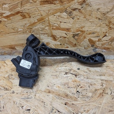 Ford transit connect mk1 lift 02-13r педаль газу потенціометр 7t119f836cd фото №1