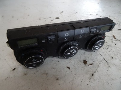 Панель обдув volkswagen touran фото №1