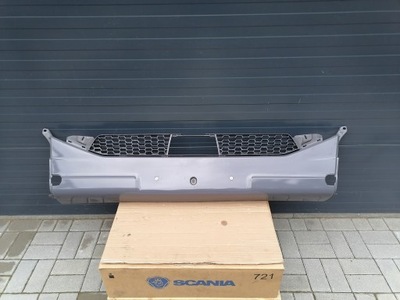 Бампер захист scania r s 2077928 фото №1