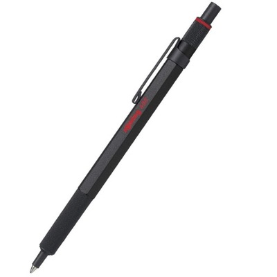 Długopis profesjonalny 600 - Rotring - czarny