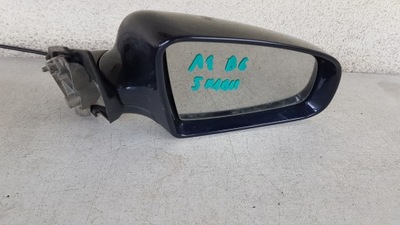 Зеркало правое электрический audi a4 b6 фото №1