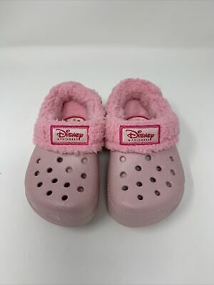 Crocs disney princess różowe 22-24 c6/7