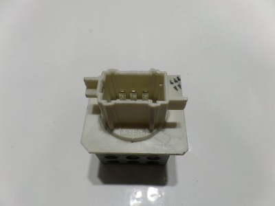 Peugeot 206 резистор вентилятор фото №1