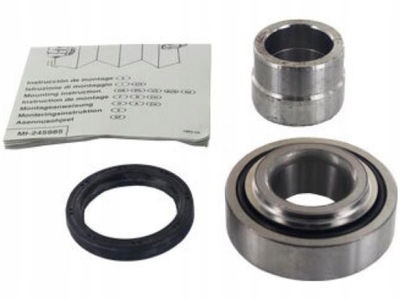 SKF SKF VKBA 7433 КОМПЛЕКТ ПОДШИПНИКОВ ШЕСТЕРНИ