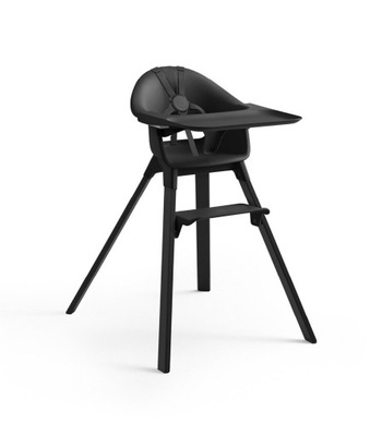 Krzesełko do karmienia Stokke Clikk Midnight Black