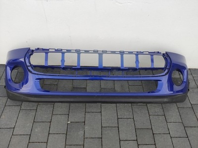 Mini cooper f55 f56 f57 бампер перед фото №1