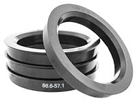 RINGS CENTRUJACE 66.6 / 57.1 I INNE...  