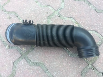 Audi a1 lift труба інтеркулер шланг 6c0129684 фото №1