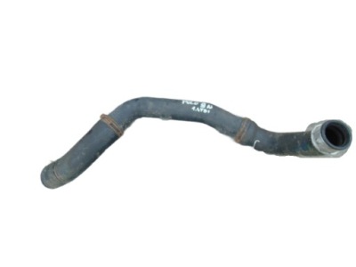 Труба интеркулер vw polo 9n 6q0145762aa фото №1