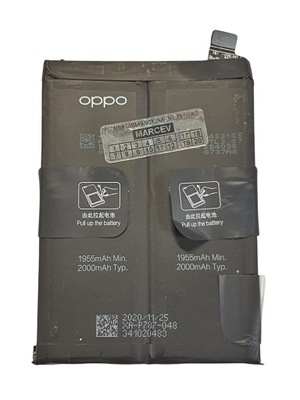 ORYGINAŁ Bateria Oppo Reno4 Pro CPH2089