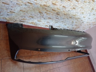 Бампер задня porsche carrera 992 2018 ^ фото №1