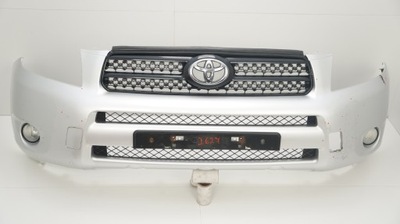 Бампер перед toyota rav4 iii 05-08r фото №1
