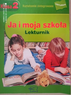 Ja i moja szkoła klasa 2 lekturnik