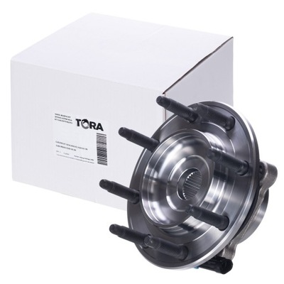 Multiparts 70-000027 набір підшипник колеса фото №1