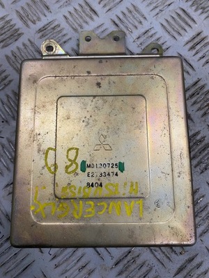 Бортовой компьютер mitsubishi lancer glu md130725 e2t33474 фото №1