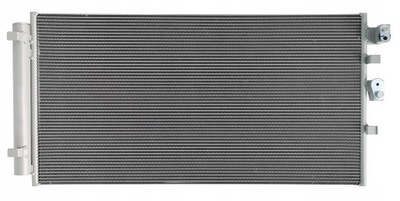 Радиатор кондиционера ford focus mk 4 2018- фото №1