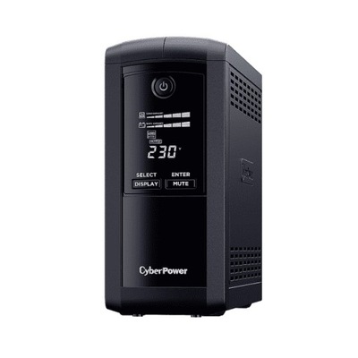 CYBERPOWER UPS VP1000ELCD-FR 1000VA 550W