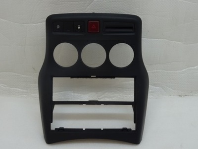 C3 picasso рамка корпус радио 96825462 фото №1