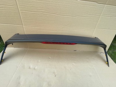 Hyundai i10 спойлер спойлер крышки задняя задняя фото №1