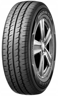 2X ШИНИ ЛІТНІ 185/80R14C NEXEN ROADIAN CT8